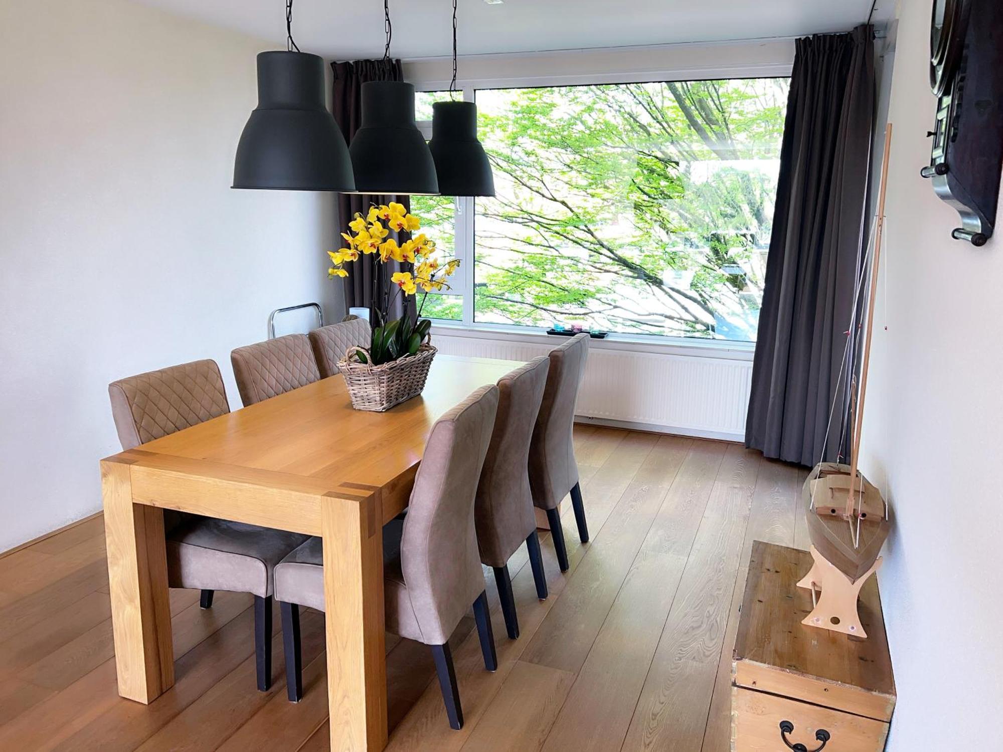 Keycity Apt Near Amsterdam & The Hague Λάιντεν Εξωτερικό φωτογραφία
